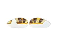 CIMIUS Para Zontes 350E 350D 350M 350K ZT 350 E M D K Accesorios Motocicletas Espejo Retrovisor Lateral Lente Visión Espejos Convexos Aumentar Juego espejos motocicleta