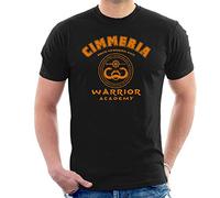 Cimmeria Warrior Academy Conan The Bárbaro - Camiseta para hombre - - Medium