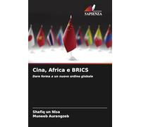 Cina, Africa e BRICS: Dare forma a un nuovo ordine globale