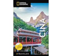 Cina. Con mappa estraibile (Guide traveler. National Geographic)