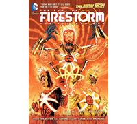 Fury of Firestorm - the Nuclear Men 1: God Particle