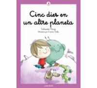 CINC DIES EN UN ALTRE PLANETA | Salvador Macip, Carmen Sala