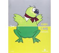Cinc i mig - Quadern de dimensions - 9788430709489