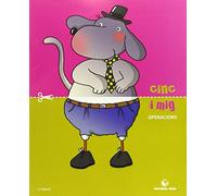 Cinc i mig - Quadern d'operacions - 9788430709540