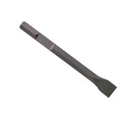 Cincel 50 x 400 mm Bosch 1-1/8 " de vástago hexagonal ancho y plano