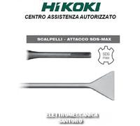 Cincel A Espátula 115 x 350 Con Ataque Sds Max HIKOKI HITACHI