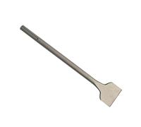 Cincel ancha de superficie plana SDS Max 75 x 400 mm