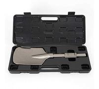 Cincel ancho para azulejos y palas, martillo de demolición, pala de arcilla para martillo 65/95, 30 × 440 × 135 mm, para hormigón, pared de ladrillo o piedra