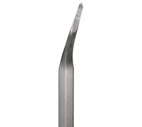 Cincel de albañilería makita d-78324 de 250mm, sds plus, para concre