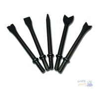 Cincel De Ataque Hexagonal Set De 5 Piezas Para Yamato Cod.099458 Ataque Mm 10,2