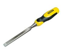 STANLEY 0-16-876 - Formon Dynagrip, 16MM STANLEY STRIKECAP CHISEL EU, Multicolor