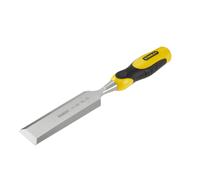 Cincel De Bisel Stanley 0-16-882 Dynagrip Con Capuchón De Golpe 38mm (1.1/2in)