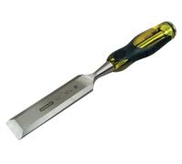 Cincel De Bisel Stanley® FatMax® Con Mango Pasante 32mm (1.1/4in) STA016263