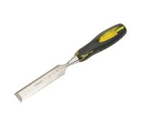 Cincel De Bisel Stanley® FatMax® Con Mango Pasante 40Mm (1.5/8Pulg) STA016266