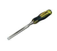 Cincel De Bisel Stanley® FatMax® Con Mango Pasante 6mm (1/4in) STA016251