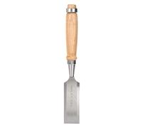 Cincel de carpintero de madera, Herramientas de mano Cinceles aleación de cromo vanadio, acero, fabricación, cuchillo de cincel, archivo de acero, herramientas de talla de madera, 32 mm