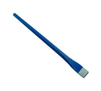 Cincel de electricista de corte de acero C45 250 x 10 mm