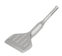 Cincel de eliminación de azulejos: cincel para raspar azulejos de pared, herramienta raspadora de piso de aleación de acero para decoración del hogar, sitios de construcción y locales comerciales