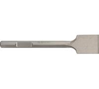 Cincel de espátula Bosch para martillo de demolición con alojamiento de 28 mm