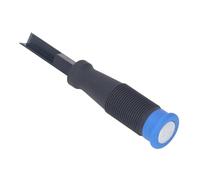 Cincel de esquina de ángulo recto, cincel de embutir cuadrado antideslizante, cuchillo para tallar madera para marcos de carpintería, corte con ranuras