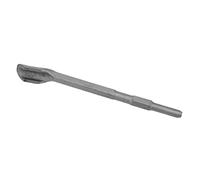 Cincel de Extracción, Cincel de Ranurado, Vástago Hexagonal, Acero 40CR Tratado con Calor Eficiente, Ajuste Perfecto para Herramienta de Taladro Percutor para Mampostería, Hormigón, Ladrillo, (en