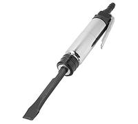 Cincel de martillo de aire de alta resistencia, juego de brocas de martillo de aire de tipo recto, herramientas de aire de pala de martillo de cincel de aire neumático para