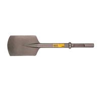 Cincel de pala DeWALT, hexagonal, 28 mm, 125 x 584 mm, DT6928