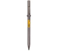 Cincel de punta hexagonal DeWalt 28 x 400 mm DT6927