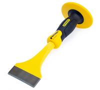 Cincel De Suelo Stanley 4-18-331 Fatmax Con Protector 75mm