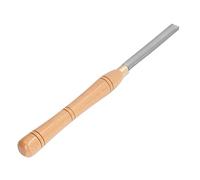Cincel de Trabajo de Madera Fácil de Llevar con Cuencos de Madera Interiores Medios para el Trabajo de la Madera Cincel de Escultura, Mango de Haya