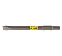 Cincel DeWALT plano, hexagonal 30 x 500 mm DT6809