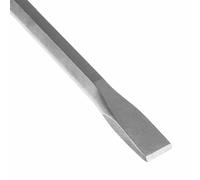 Cincel Dnipro-M 14*250*20 mm plano pequeño, SDS+