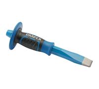 Cincel Frío Draper Expert Con Protector 250 X 25Mm Endurecido Y Templado 99171