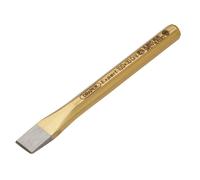 Cincel Frío Plano Octagonal Draper 10 X 100Mm Duro De Cromo Vanadio 51538