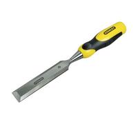 Cincel Madera Dynagrip Stanley 0-16-882 38MM X 159 Acero Forjado