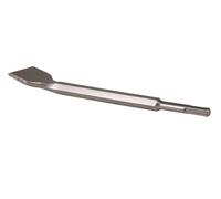 Cincel MAKITA plano SDS-Plus 50x250 mm en un ángulo de 20°. D-78324