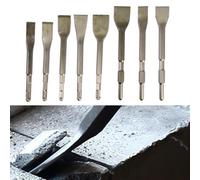 Cincel Martillo Eléctrico, para acero 45#, Longitud 180mm Cincel(14x200x30) | Para perforar ladrillo, , uso en para construcción, material para acero sólido, tamaño compacto