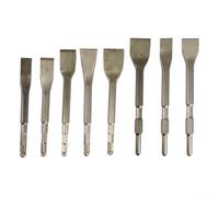 Cincel Martillo Eléctrico, para acero 45#, Longitud 180mm Cincel(14x200x35) | Para perforar ladrillo, , uso en para construcción, material para acero sólido, tamaño compacto