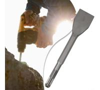 Cincel Martillo Eléctrico, para acero 45#, Longitud 180mm Cincel(14x200x40) | Para perforar ladrillo, , uso en para construcción, material para acero sólido, tamaño compacto