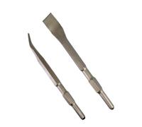 Cincel Martillo Eléctrico, para acero 45#, Longitud 180mm Cincel(17x280x30) | Para perforar ladrillo, , uso en para construcción, material para acero sólido, tamaño compacto