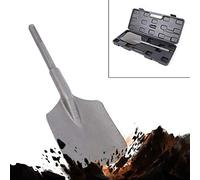 Cincel Martillo Picador 40Cr Acero Cromado - Pala Eléctrica 40cm