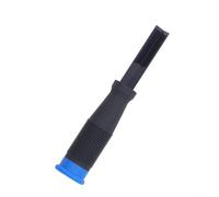 Cincel para carpintería, ángulo recto de 8 mm y 12 mm, hoja de acero de alto carbono para un corte preciso de mortaja de 90°, ideal para tallado de madera y construcción de marcos (8 mm)