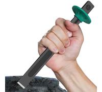 Cincel para demolición de hormigón, cincel de mampostería resistente - Cincel para ladrillo para herramienta de tallado - Cincel preciso para albañilería, cincel para ladrillo, cincel para p
