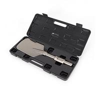 Cincel para martillo Jack 65/95, pala plegable multifuncional, cincel de asfalto de acero cromado de alta calidad, cincel para martillo de demolición, ideal para hormigón, pared de ladrillo, piedra,