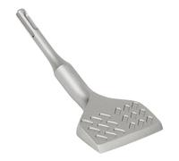 Cincel para quitar azulejos, herramienta de cincel para raspar azulejos, herramienta de agarre cómodo para obras de construcción, decoración del hogar, locales comerciales