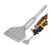 Cincel para quitar azulejos,Herramienta para quitar azulejos - Cincel raspador de azulejos de piso de pared | Herramienta de espátula de renovación multiusos para decoración del hogar, locales comerci