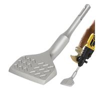 Cincel para quitar pisos,Cincel para quitar azulejos | Herramienta para raspar azulejos de pared - Herramienta de extracción de azulejos de agarre cómodo para sitios de construcción, decoración del ho