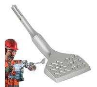 Cincel para quitar pisos,Cincel para quitar azulejos - Herramienta para raspar azulejos de pared - Herramienta de espátula de renovación multiusos para decoración del hogar, locales comerciales, sitio
