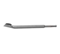 Cincel para ranurar SDS+ WERKA PRO Longitud 250mm | Versátil, ligero, uso de bricolaje y obra, herramienta de bricolaje para precisión, compatible con martillos cinceladores