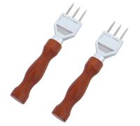 Cincel para romper hielo, herramienta para picar hielo de acero inoxidable | Herramienta para picar hielo, empuñadura de pulida de acero inoxidable, dedicada a escenarios de procesamiento de hielo